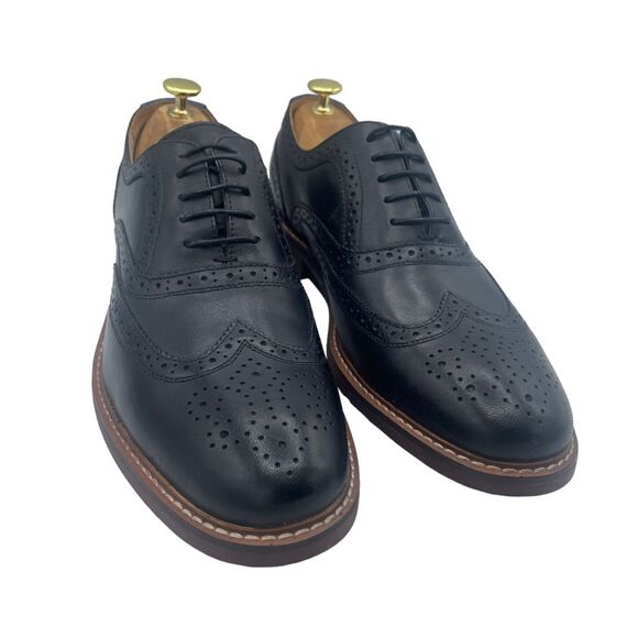 Steve Madden Men\'s Bisson Oxford Wingtip Sz 10.5 main image 8